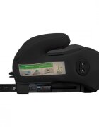APPEKIDS Inaltator auto pentru copii Junior Black i-Size cu isofix 125-150 cm