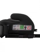 APPEKIDS Inaltator auto pentru copii Junior Black i-Size cu isofix 125-150 cm