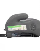 APPEKIDS Inaltator auto pentru copii Junior Grey i-Size cu isofix 125-150 cm