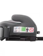 APPEKIDS Inaltator auto pentru copii Junior Grey i-Size cu isofix 125-150 cm