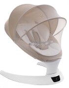 APPEKIDS Leagan electric multifunctional pentru bebelusi I-Size Bubble Beige