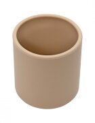 APPEKIDS Pahar din silicon Bubble Beige