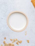 APPEKIDS Pahar din silicon Bubble Beige