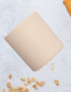 APPEKIDS Pahar din silicon Bubble Beige