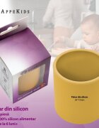APPEKIDS Pahar din silicon Honey