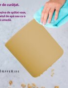 APPEKIDS Pahar din silicon Honey