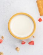 APPEKIDS Pahar din silicon Honey