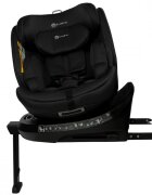 APPEKIDS Scaun auto I-Size 40-150 cm Rear Facing 360 Pro Confort black