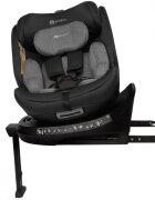 APPEKIDS Scaun auto I-Size 40-150 cm Rear Facing 360 Pro Confort grey