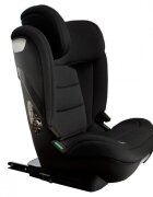 APPEKIDS Scaun auto pentru copii Q-Fix Black i-size 100-150 cm spatar reglabil teriera ajustabila SPS
