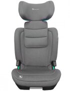APPEKIDS Scaun auto pentru copii Q-Fix Grey i-size 100-150 cm spatar reglabil teriera ajustabila SPS