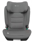 APPEKIDS Scaun auto pentru copii Q-Fix Grey i-size 100-150 cm spatar reglabil teriera ajustabila SPS