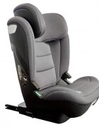 APPEKIDS Scaun auto pentru copii Q-Fix Grey i-size 100-150 cm spatar reglabil teriera ajustabila SPS
