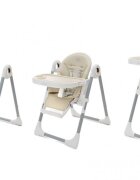 APPEKIDS Scaun de masa Sky Beige