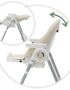 APPEKIDS Scaun de masa Sky Beige