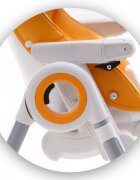 APPEKIDS Scaun de masa Sky Orange