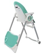APPEKIDS Scaun de masa Sky River Green