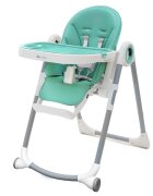 APPEKIDS Scaun de masa Sky River Green