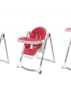 APPEKIDS Scaun de masa Sky Velvet Rose
