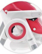 APPEKIDS Scaun de masa Sky Velvet Rose