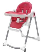 APPEKIDS Scaun de masa Sky Velvet Rose
