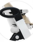 APPEKIDS Scaun de masa Vogue Beige