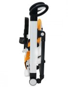 APPEKIDS Scaun de masa Vogue Orange
