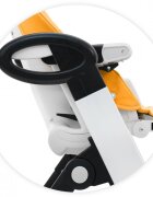 APPEKIDS Scaun de masa Vogue Orange