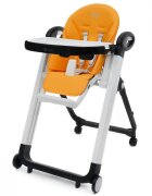 APPEKIDS Scaun de masa Vogue Orange