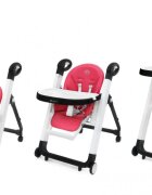 APPEKIDS Scaun de masa Vogue Velvet Rose