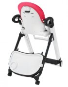 APPEKIDS Scaun de masa Vogue Velvet Rose