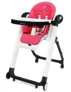 APPEKIDS Scaun de masa Vogue Velvet Rose