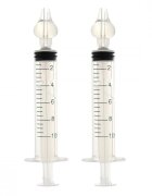 APPEKIDS Set 2 seringi pentru lavaj nazal 10ml 4 luni+