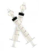 APPEKIDS Set 2 seringi pentru lavaj nazal 10ml 4 luni+