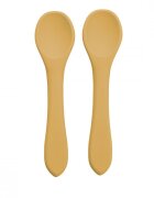 APPEKIDS Set lingurite din silicon Honey