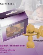 APPEKIDS Set tacamuri din silicon The Little Bear Honey