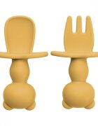 APPEKIDS Set tacamuri din silicon The Little Bear Honey
