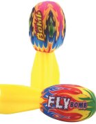 Aqua Fun Jucarie pentru apa bomba set 2 bucati 15 cm