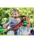 AquaPlay Set de joaca cu apa Adventure Land