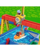 AquaPlay Set de joaca cu apa Container Port