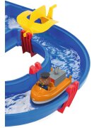 AquaPlay Set de joaca cu apa Container Port