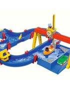 AquaPlay Set de joaca cu apa Container Port