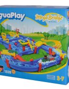 AquaPlay Set de joaca cu apa Mega Bridge