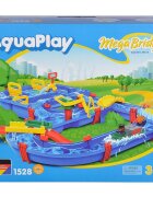 AquaPlay Set de joaca cu apa Mega Bridge