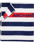 Archimede Prosop de plaja albastru