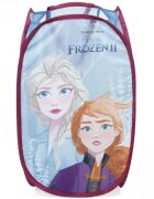 Arditex Cos textil pentru jucarii Frozen 36x36x58 cm