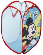 Arditex Cos textil pentru jucarii Mickey Mouse 36x36x58 cm