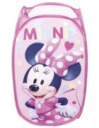 Arditex Cos textil pentru jucarii Minnie Mouse 36x36x58 cm