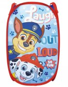 Arditex Cos textil pentru jucarii Paw Patrol 36x36x58 cm