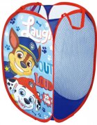 Arditex Cos textil pentru jucarii Paw Patrol 36x36x58 cm